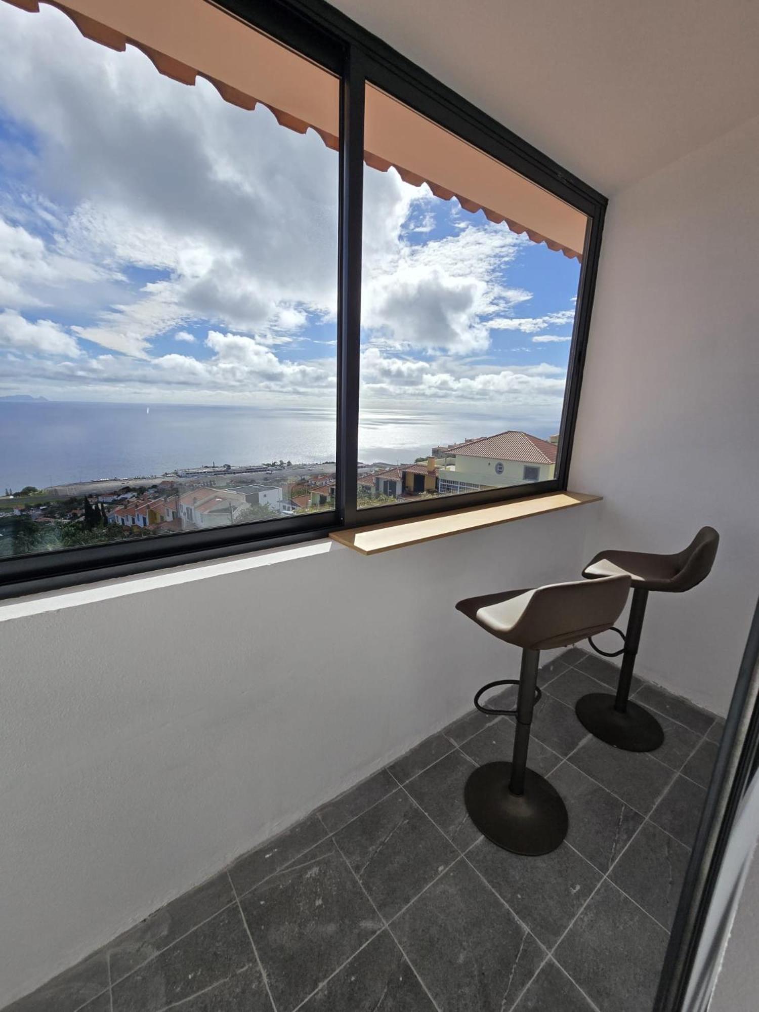 Al Moniz Hotel Água de Pena Buitenkant foto