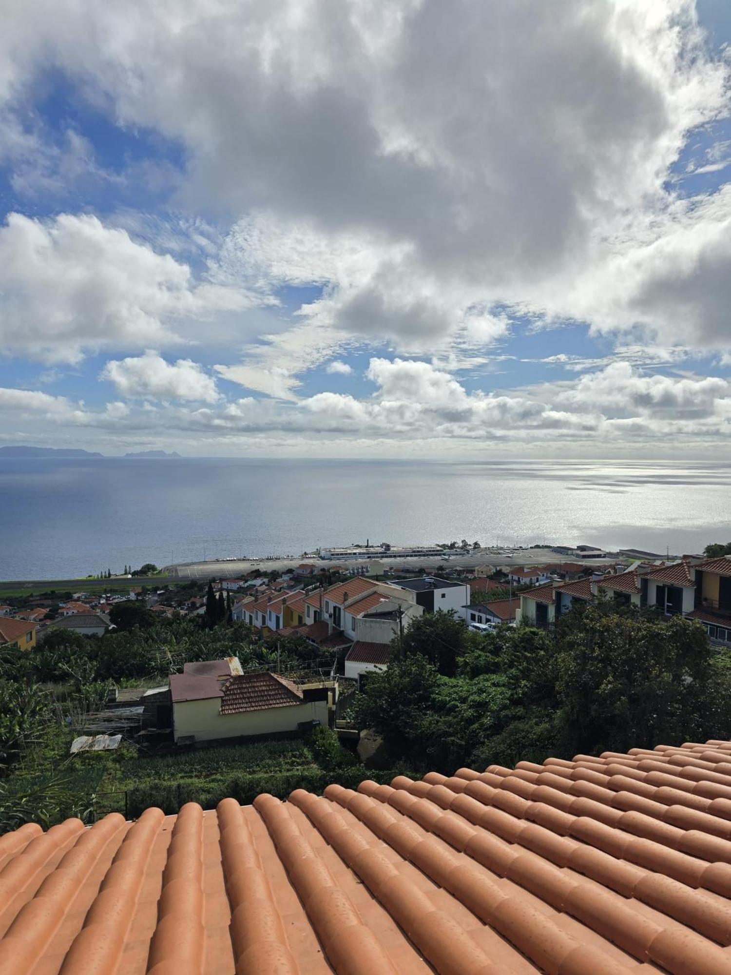 Al Moniz Hotel Água de Pena Buitenkant foto
