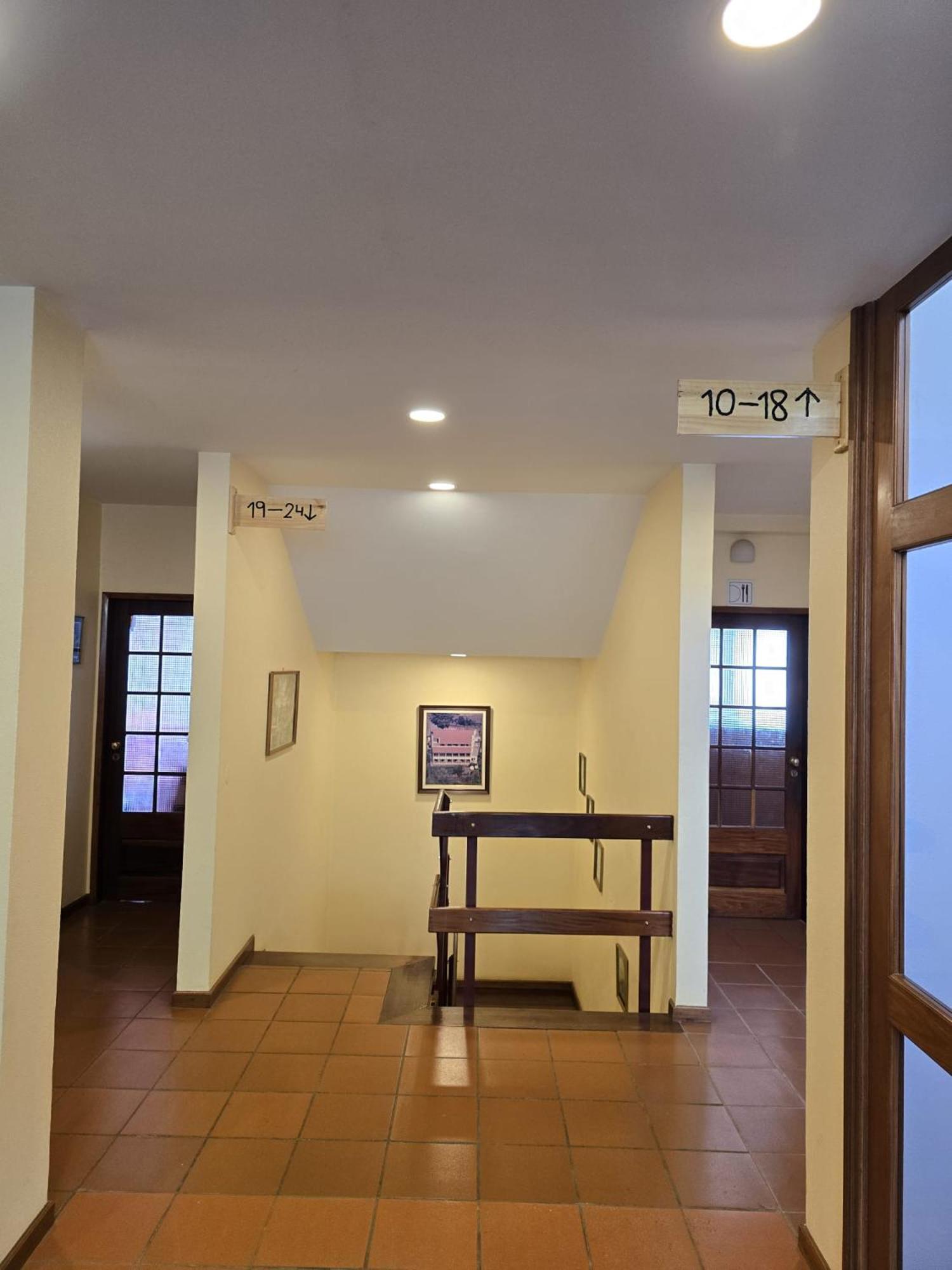 Al Moniz Hotel Água de Pena Buitenkant foto