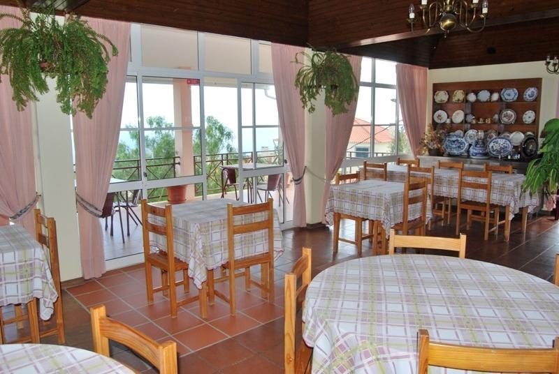 Al Moniz Hotel Água de Pena Buitenkant foto