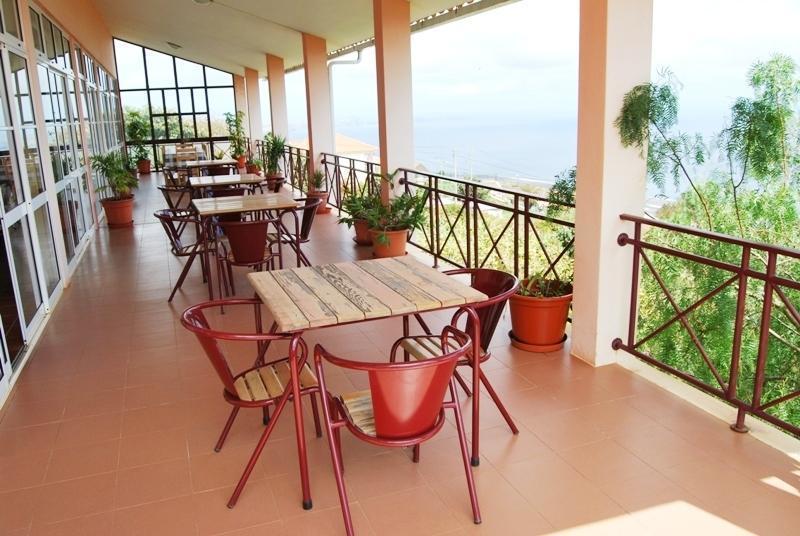 Al Moniz Hotel Água de Pena Buitenkant foto